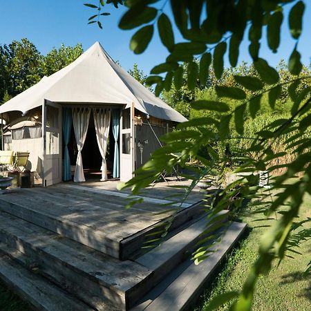 Glamping Canonici Di San Marco Mirano Luaran gambar